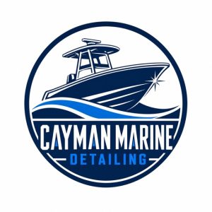 Cayman Marine Detailing logo